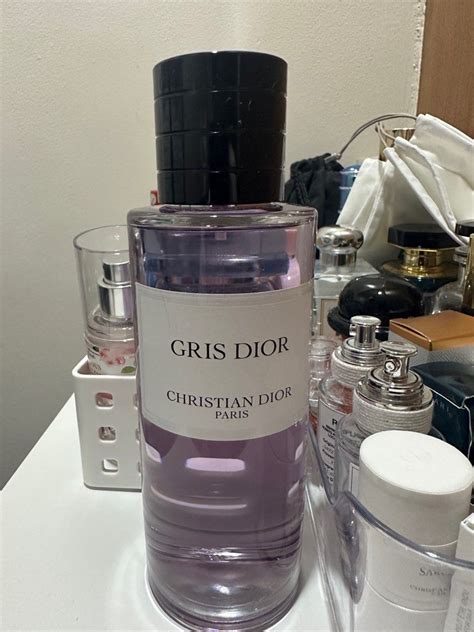 gris dior 250ml price